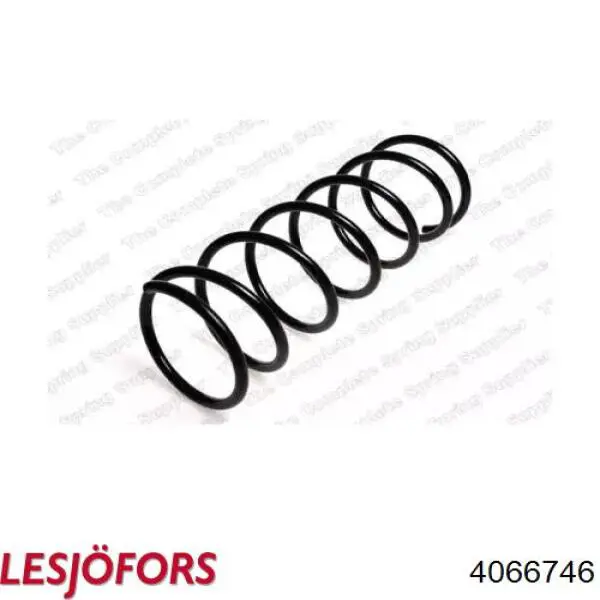 Купить 4066746 Lesjofors Винтовая пружина подвеска