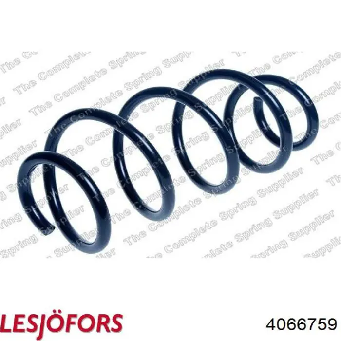 Купить 4066759 Lesjofors Винтовая пружина подвеска