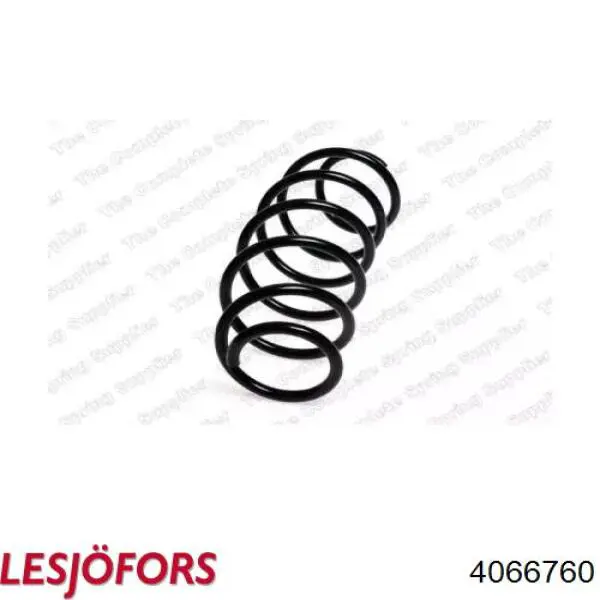 Купить 4066760 Lesjofors Винтовая пружина подвеска