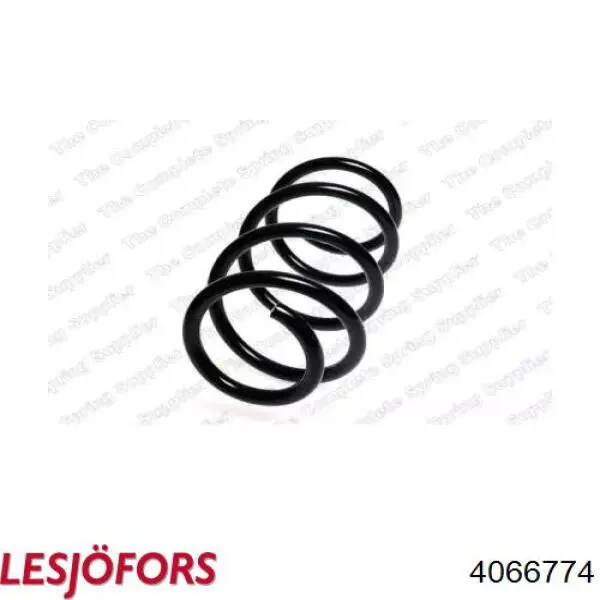 Купить 4066774 Lesjofors Винтовая пружина подвеска