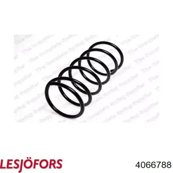 Передняя пружина 5002RV Peugeot/Citroen