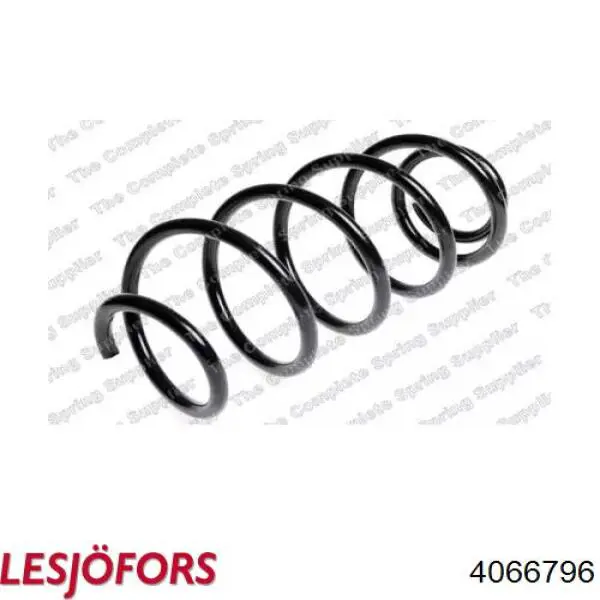 Купить 4066796 Lesjofors Винтовая пружина подвеска
