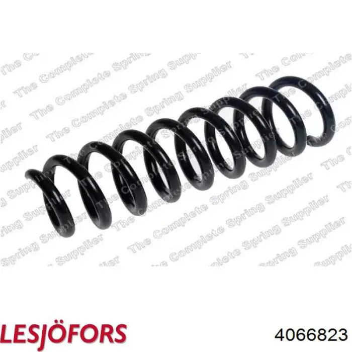 Пружина амортизатора передняя Lesjofors 4066823 цена, от 41.47 USD