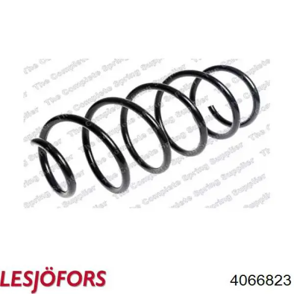 Купить 4066823 Lesjofors Винтовая пружина подвеска