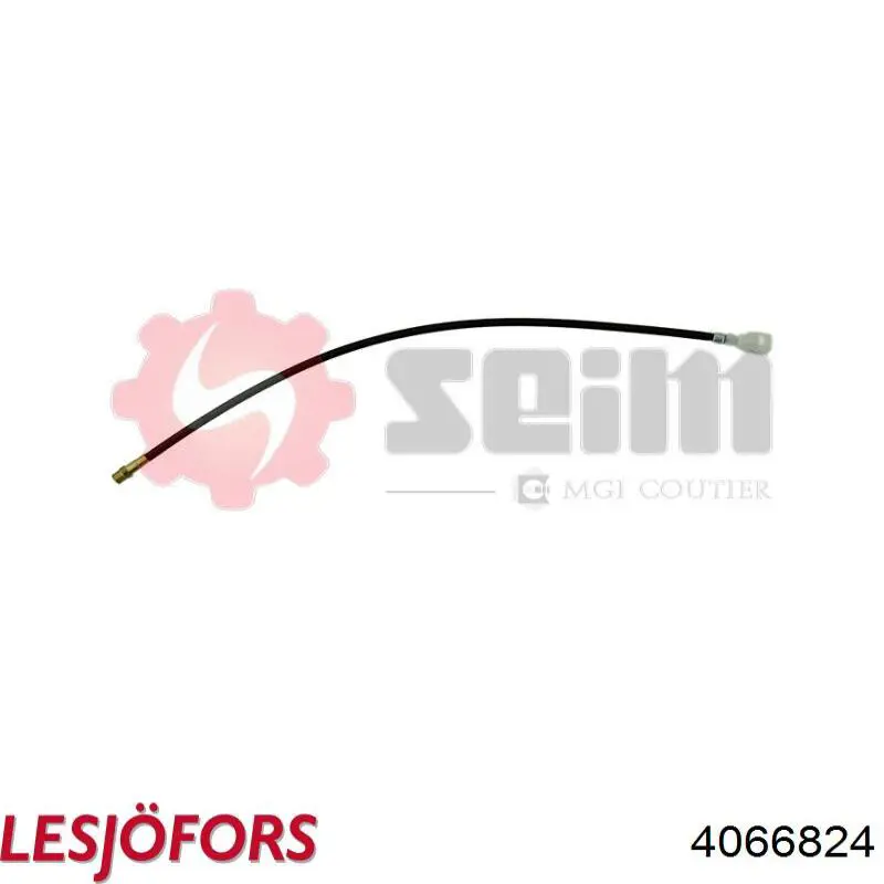 Купить 4066824 Lesjofors Винтовая пружина подвеска