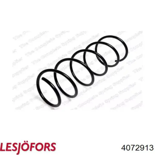 Передняя пружина 7704001627 Renault (RVI)