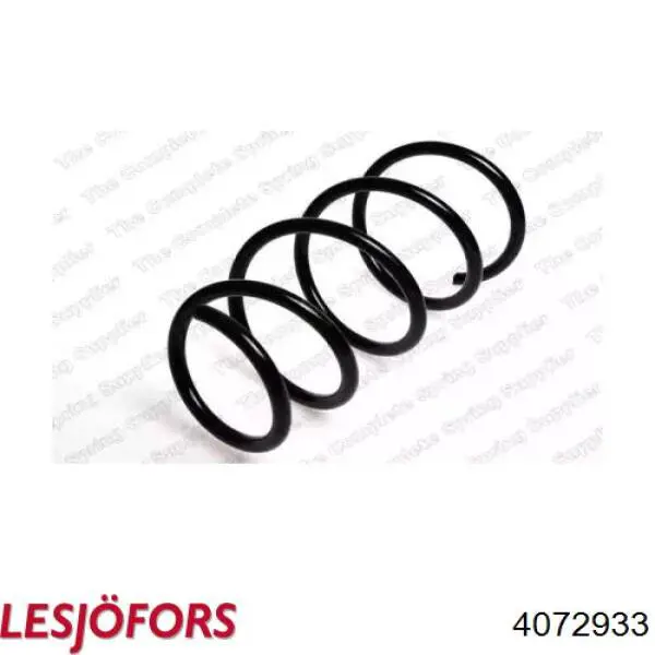 Купить 4072933 Lesjofors Винтовая пружина подвеска
