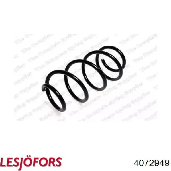 Купить 4072949 Lesjofors Винтовая пружина подвеска