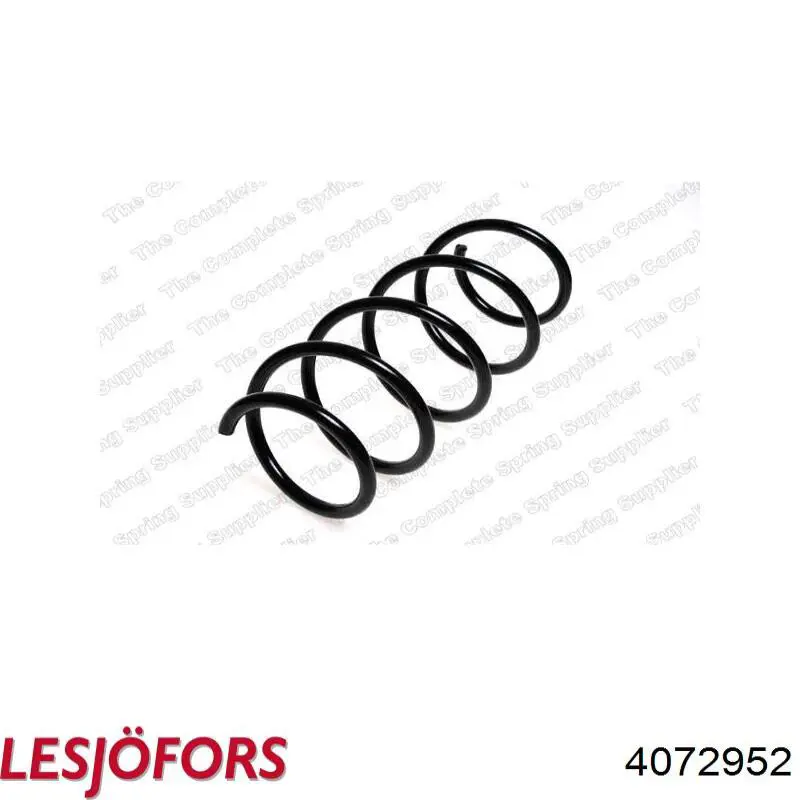 Купить 4072952 Lesjofors Винтовая пружина подвеска