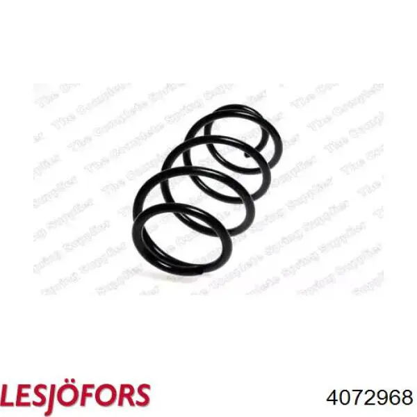 Купить 4072968 Lesjofors Винтовая пружина подвеска