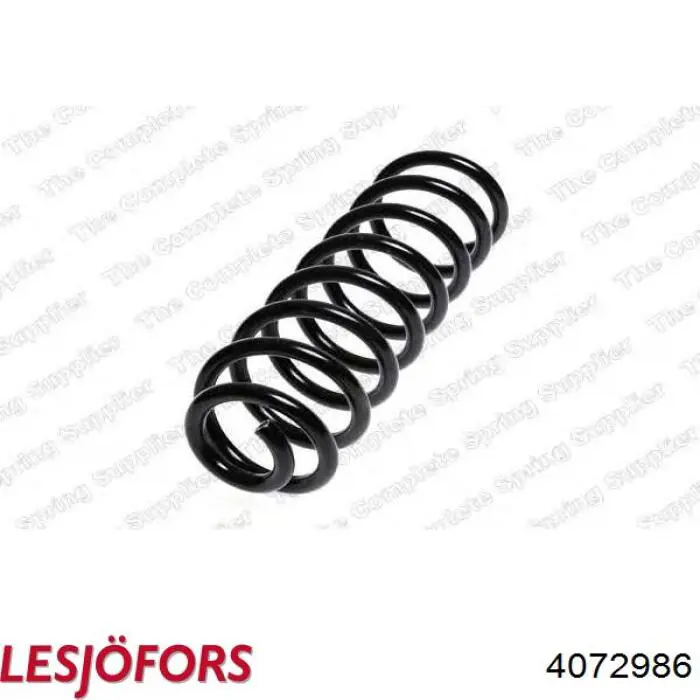 Купить 540100027R Renault (RVI) Винтовая пружина подвеска
