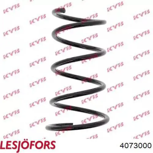 8200681407 Renault (RVI) Пружина передней подвески