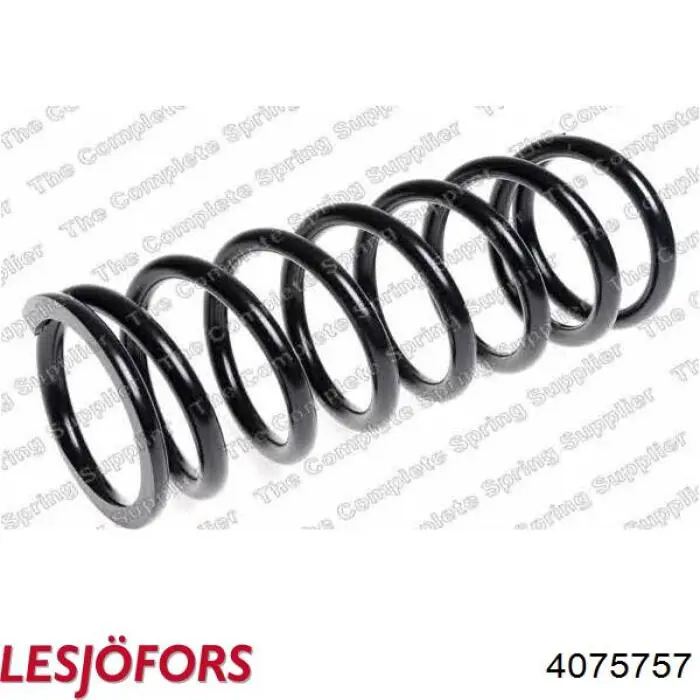 Пружина передняя Sachs 993385