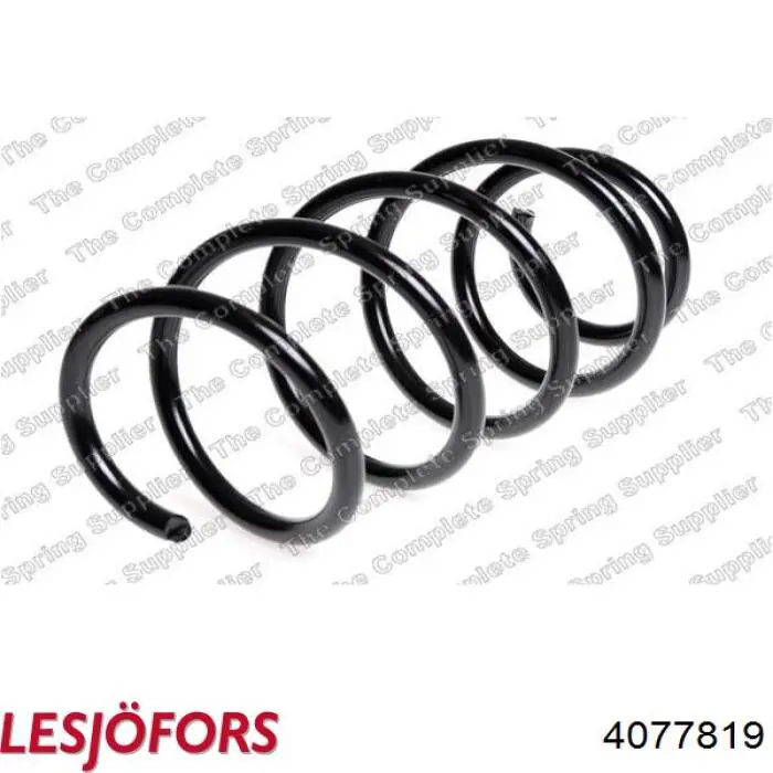 Купить 4077819 Lesjofors Винтовая пружина подвеска