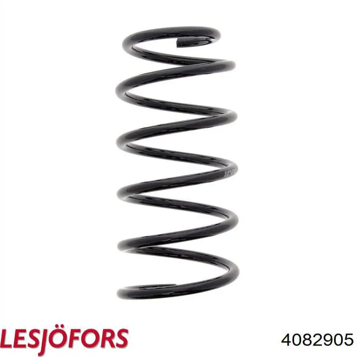 Пружина амортизатора передняя Lesjofors 4082905 цена, от 29.26 USD