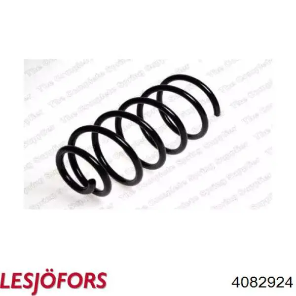 Пружина передняя Denckermann D700059