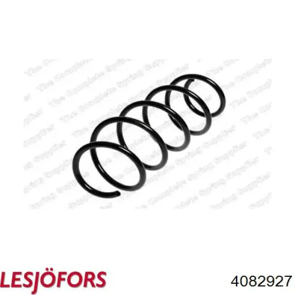 Купить 4082927 Lesjofors Винтовая пружина подвеска