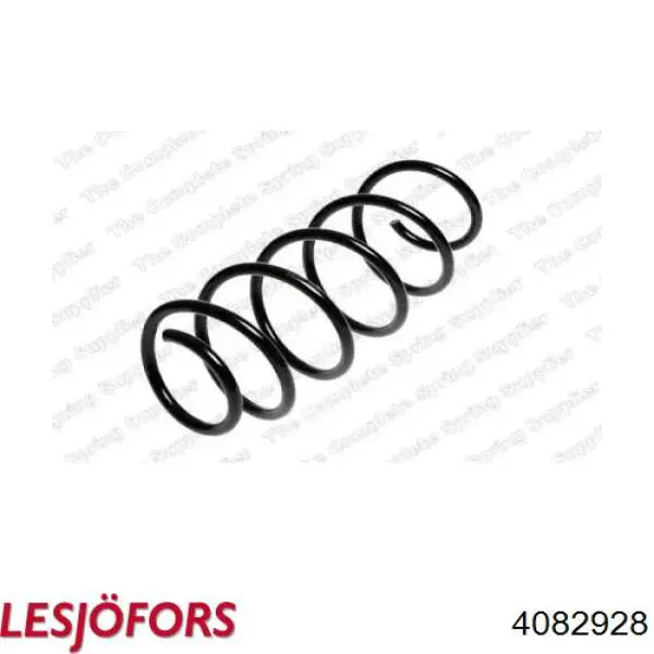 Купить 4082928 Lesjofors Винтовая пружина подвеска