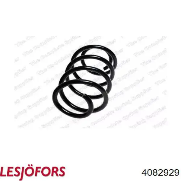 Купить 4082929 Lesjofors Винтовая пружина подвеска