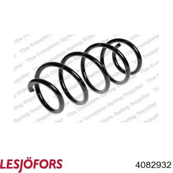 Купить 4082932 Lesjofors Винтовая пружина подвеска