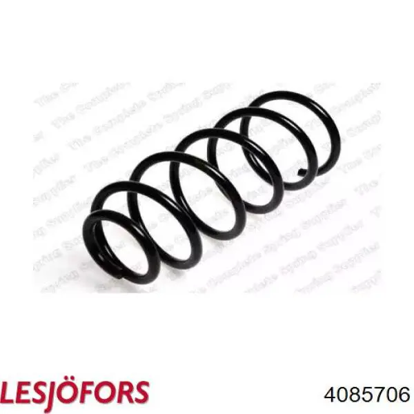 Купить 4085706 Lesjofors Винтовая пружина подвеска
