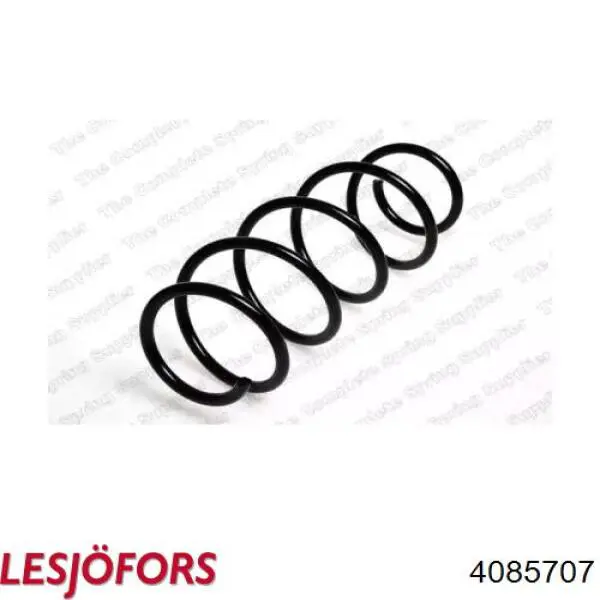 Купить 4085707 Lesjofors Винтовая пружина подвеска