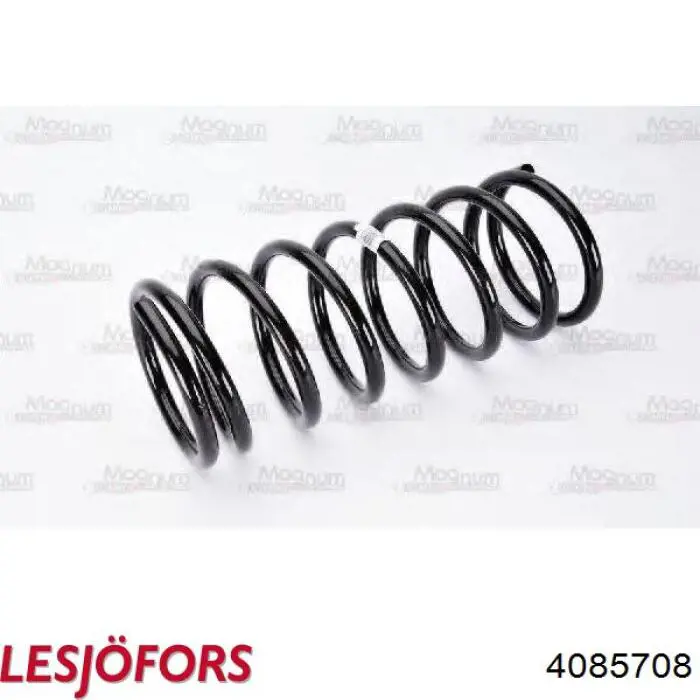 Передняя пружина 4085708 Lesjofors
