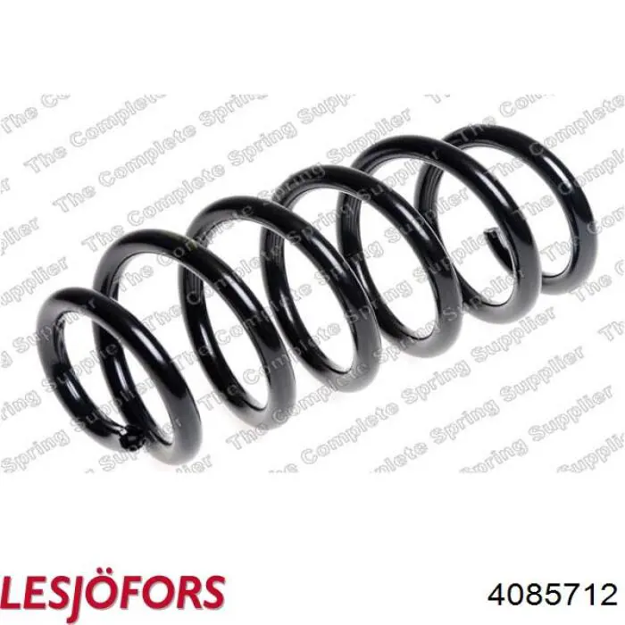 Передняя пружина 4085712 Lesjofors