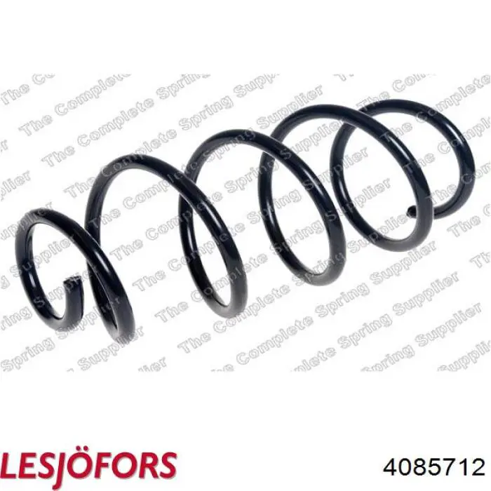 Пружина амортизатора передняя Lesjofors 4085712 цена, от 19.08 USD