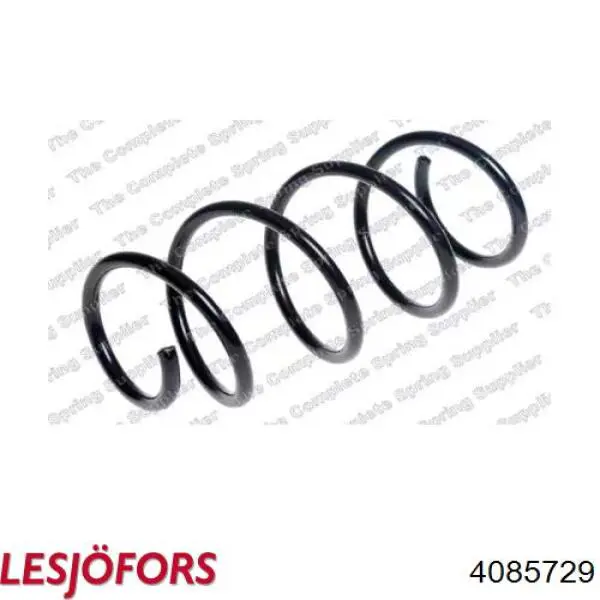 Пружина амортизатора передняя Lesjofors 4085729 цена, от 29.22 USD