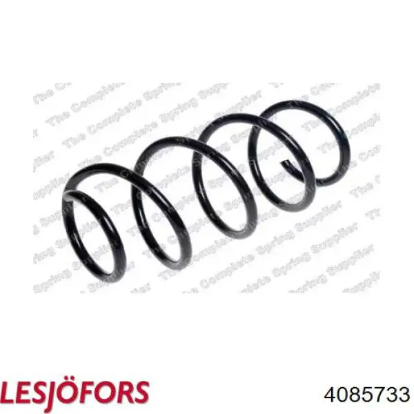 Пружина амортизатора передняя Lesjofors 4085733 цена, от 32.78 USD