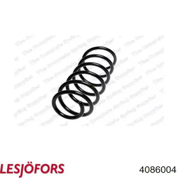 Пружина передняя Daco 802511