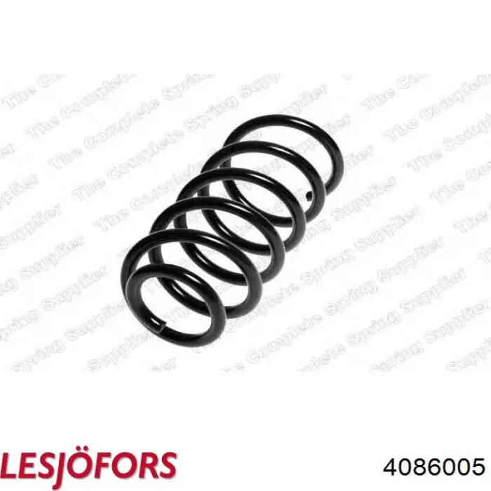 Купить 4086005 Lesjofors Винтовая пружина подвеска