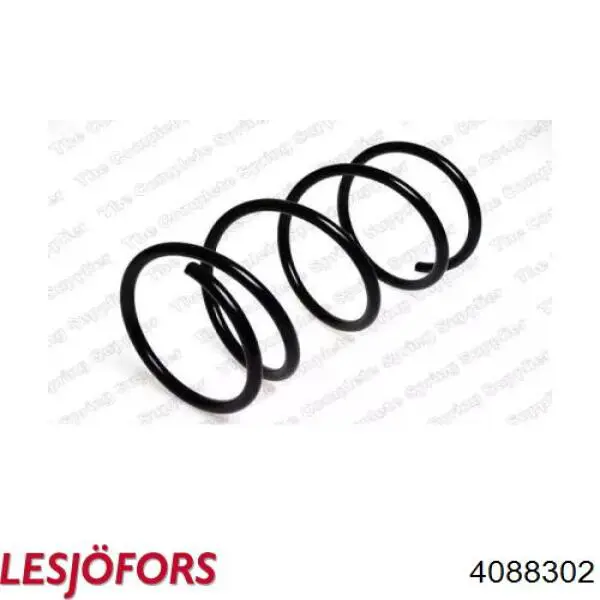 Mola dianteira Subaru Legacy I BC