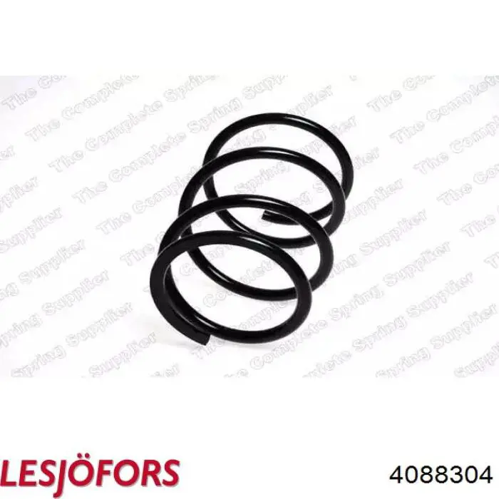 Пружина амортизатора передняя Lesjofors 4088304 цена, от 48.12 USD