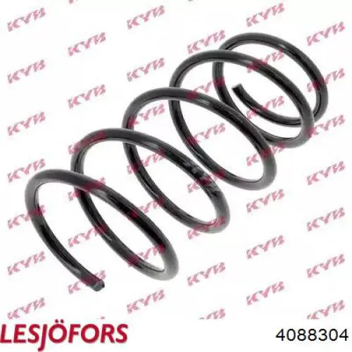Купить 4088304 Lesjofors Винтовая пружина подвеска