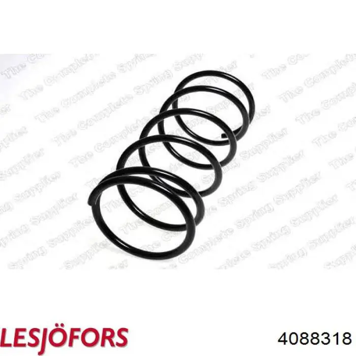 Купить 4088318 Lesjofors Винтовая пружина подвеска