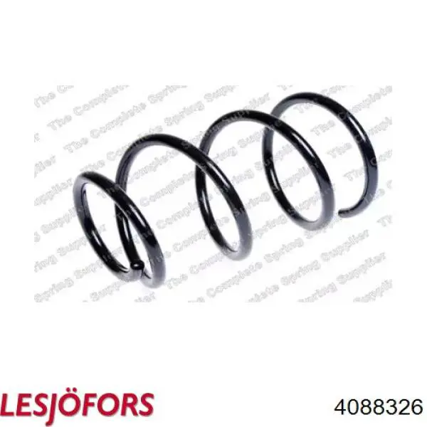 Купить 4088326 Lesjofors Винтовая пружина подвеска