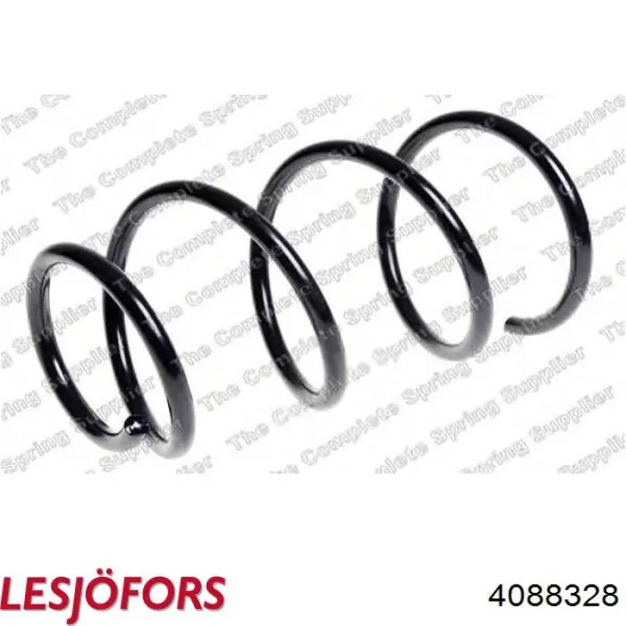 Купить 4088328 Lesjofors Винтовая пружина подвеска