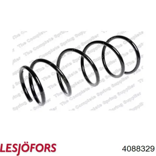 Купить 4088329 Lesjofors Винтовая пружина подвеска