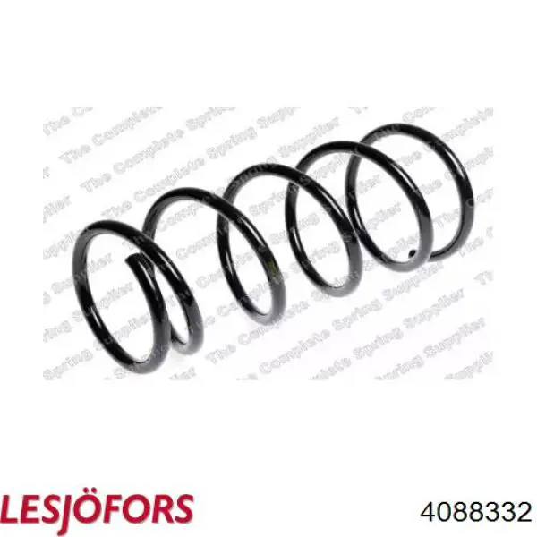 Купить 4088332 Lesjofors Винтовая пружина подвеска