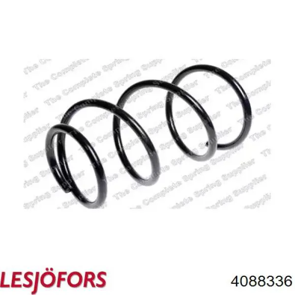 Купить 4088336 Lesjofors Винтовая пружина подвеска