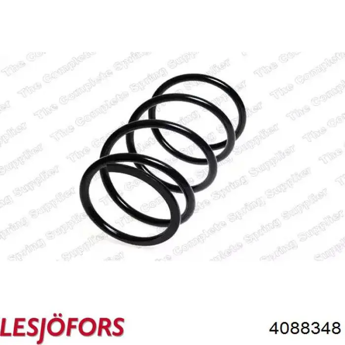 Купить 4088348 Lesjofors Винтовая пружина подвеска