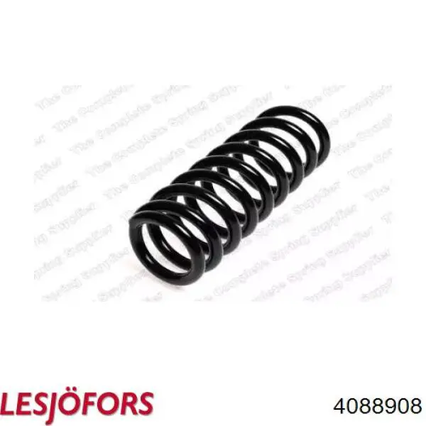 Купить 4088908 Lesjofors Винтовая пружина подвеска