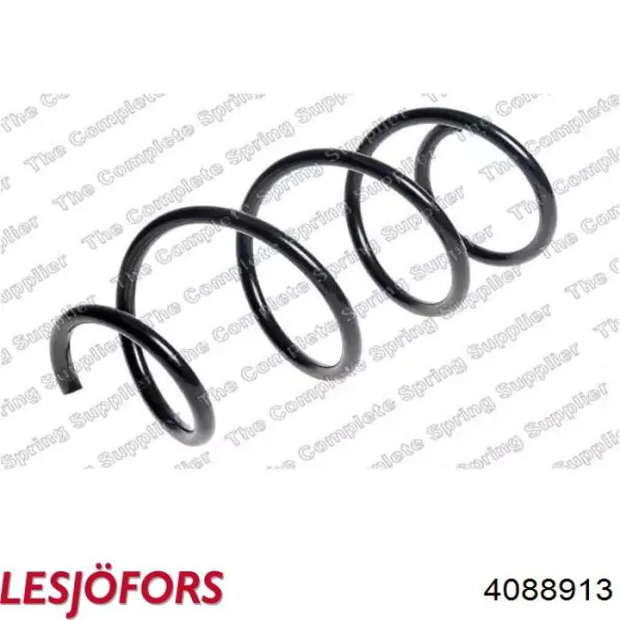 Пружина амортизатора передняя Lesjofors 4088913 цена, от 27.87 USD