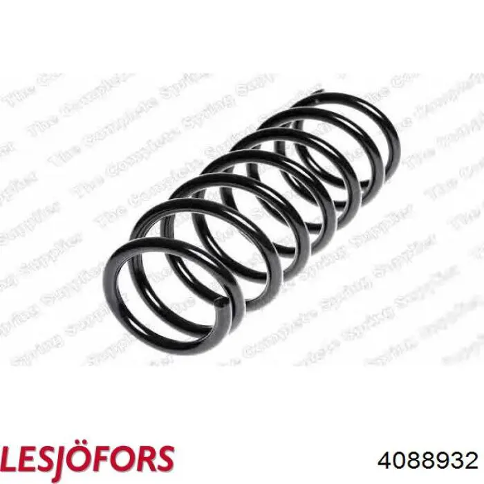 Купить 4088932 Lesjofors Винтовая пружина подвеска
