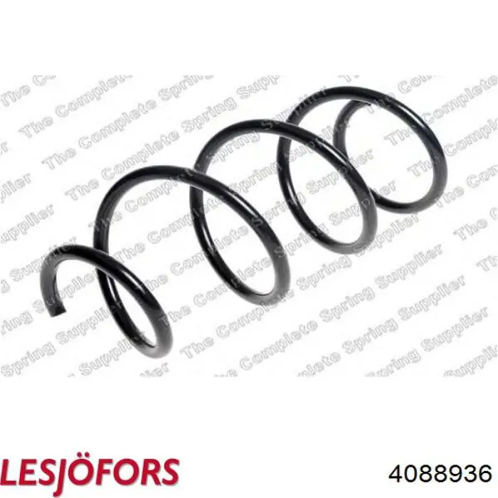 Купить 4088936 Lesjofors Винтовая пружина подвеска