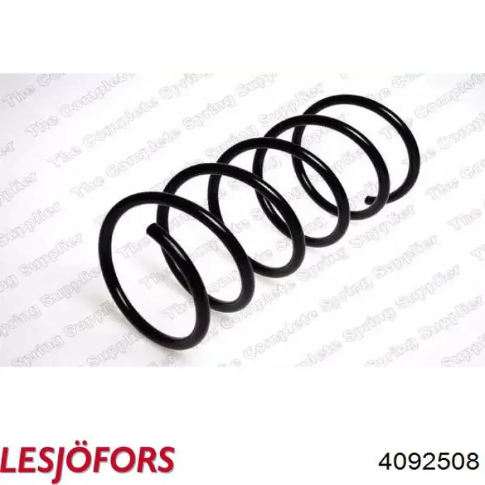 Купить 4092508 Lesjofors Винтовая пружина подвеска