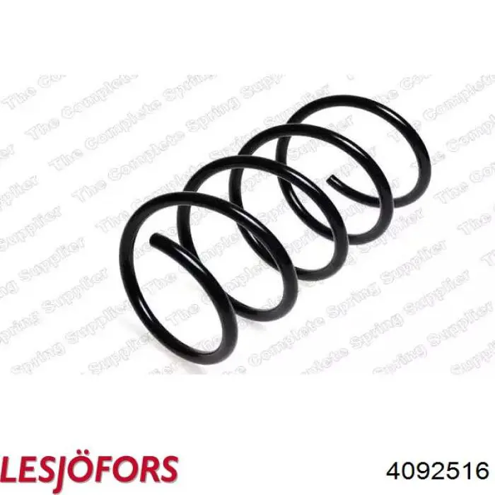 Купить 4092516 Lesjofors Винтовая пружина подвеска