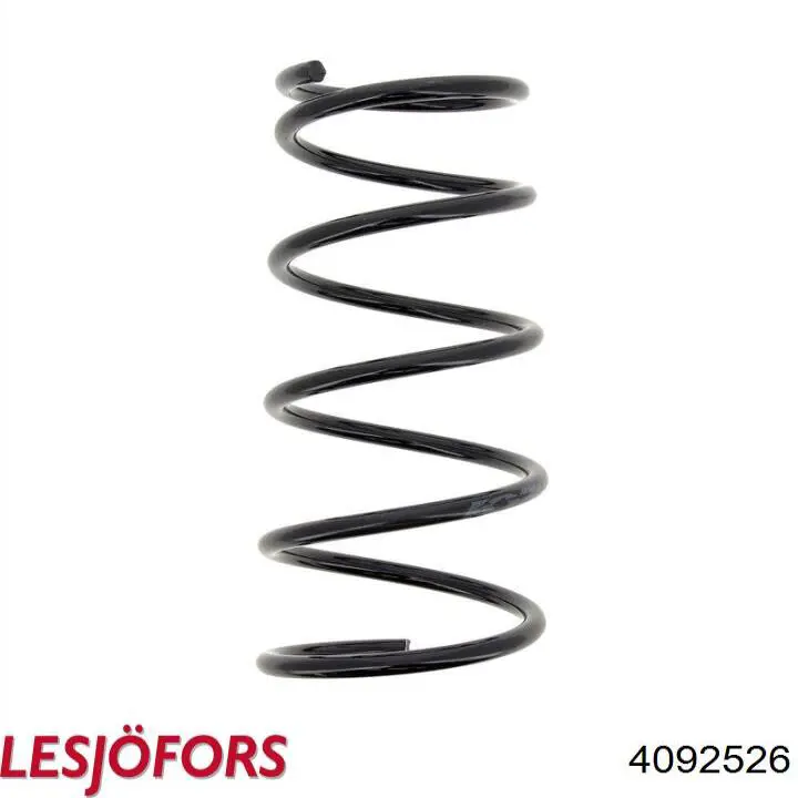 Пружина передняя левая Lesjofors 4092526 цена, от 28.69 USD